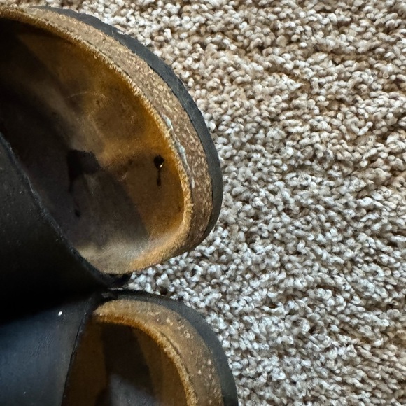 Birkenstock Black Sandals - Picture 6 of 8